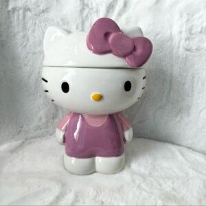 *NEW* Hello Kitty cookie jar/canister